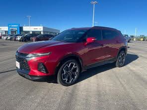 Chevrolet Blazer RS AWD