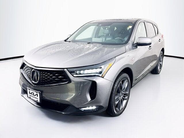2024 Acura RDX SH-AWD with A-Spec Package