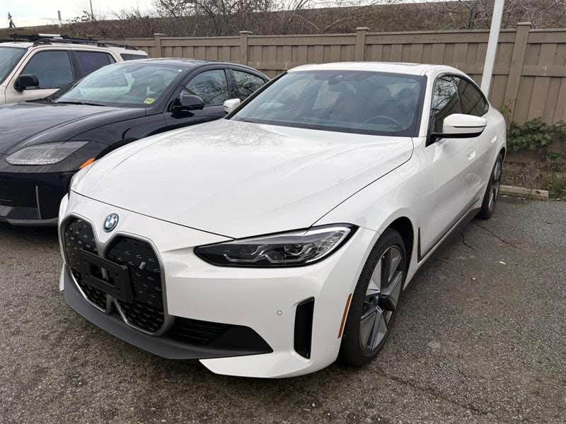 2024 BMW i4 eDrive35 Gran Coupe FWD