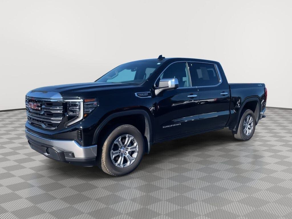 2024 GMC Sierra 1500 SLT Crew Cab 4WD