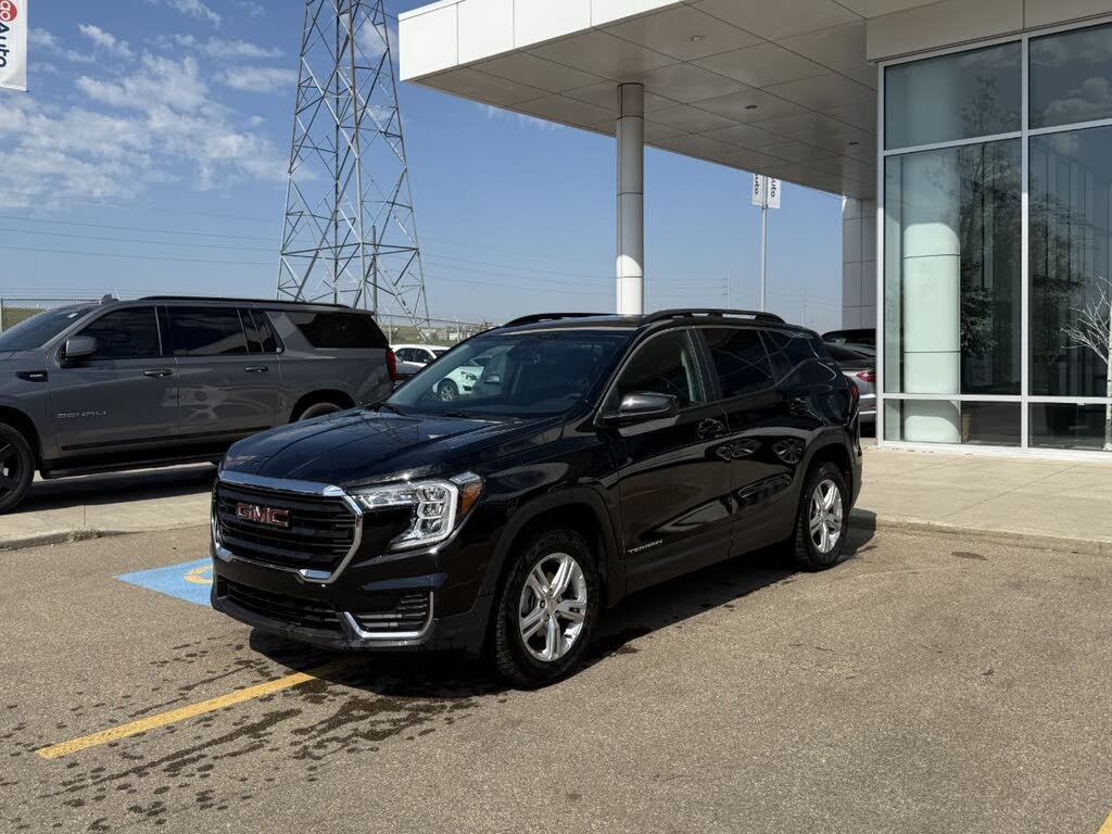 GMC Terrain SLE AWD 2024