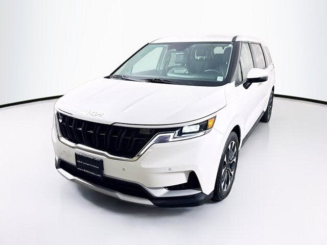 2024 Kia Carnival EX FWD