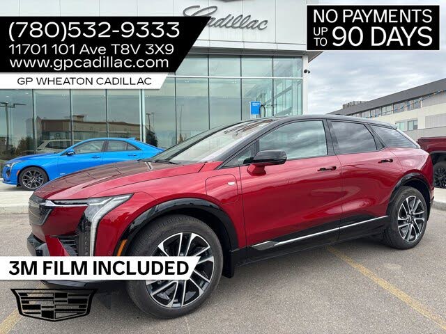 Cadillac OPTIQ Sport 1 AWD 2025