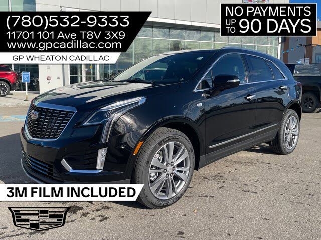 Cadillac XT5 Premium Luxury AWD 2025