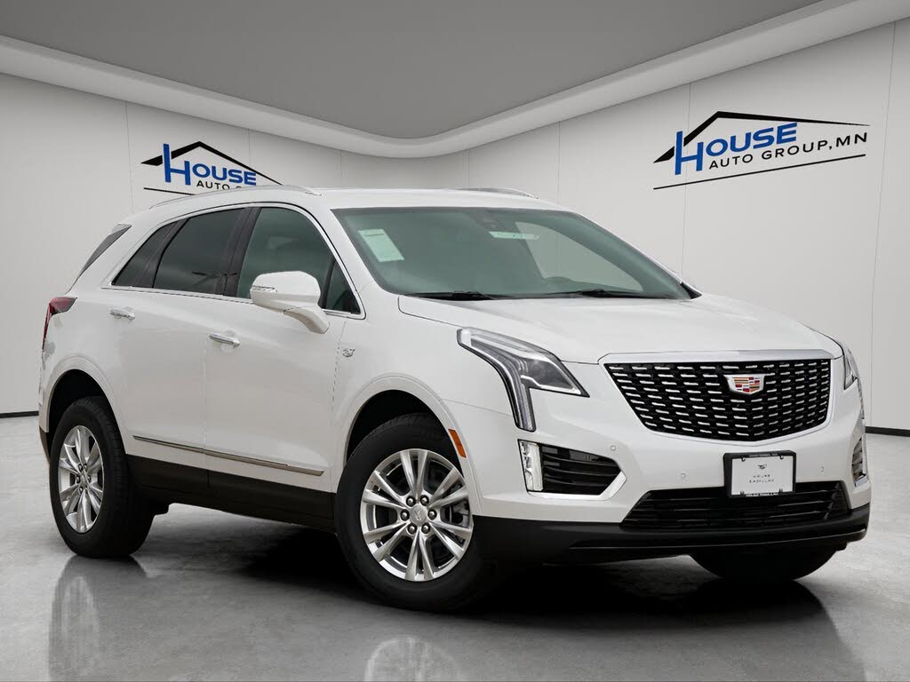2025 Cadillac XT5 Luxury AWD