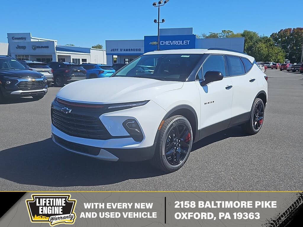 2025 Chevrolet Blazer 2LT AWD