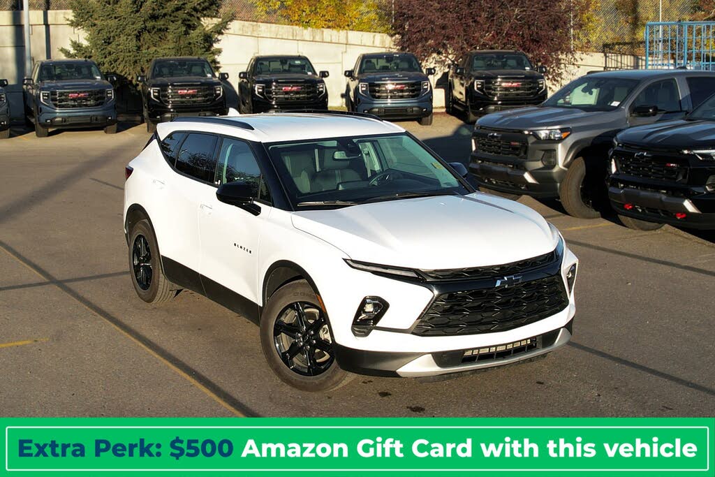 2025 Chevrolet Blazer LT AWD