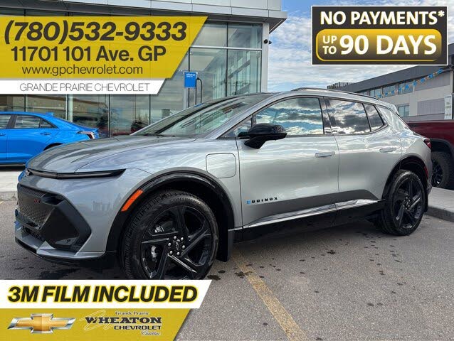 Chevrolet Equinox EV RS AWD 2025