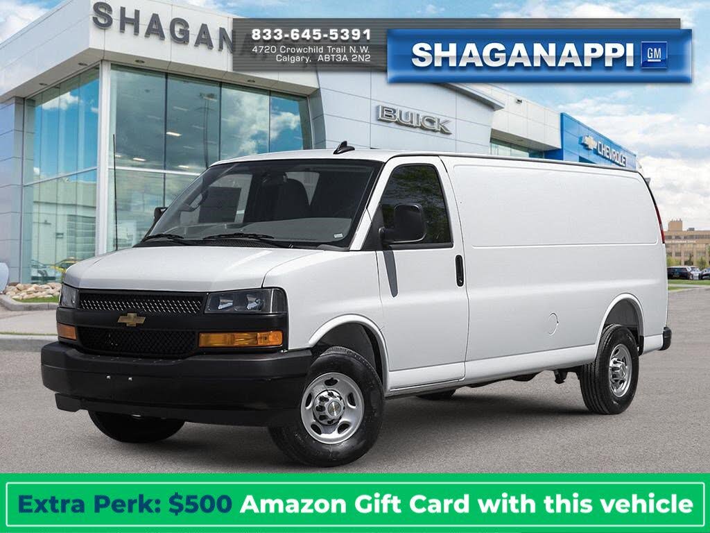 Chevrolet Express Cargo 2500 RWD 2025