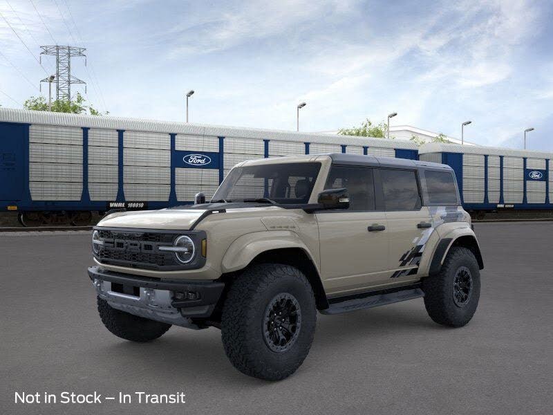 2025 Ford Bronco Raptor 4WD