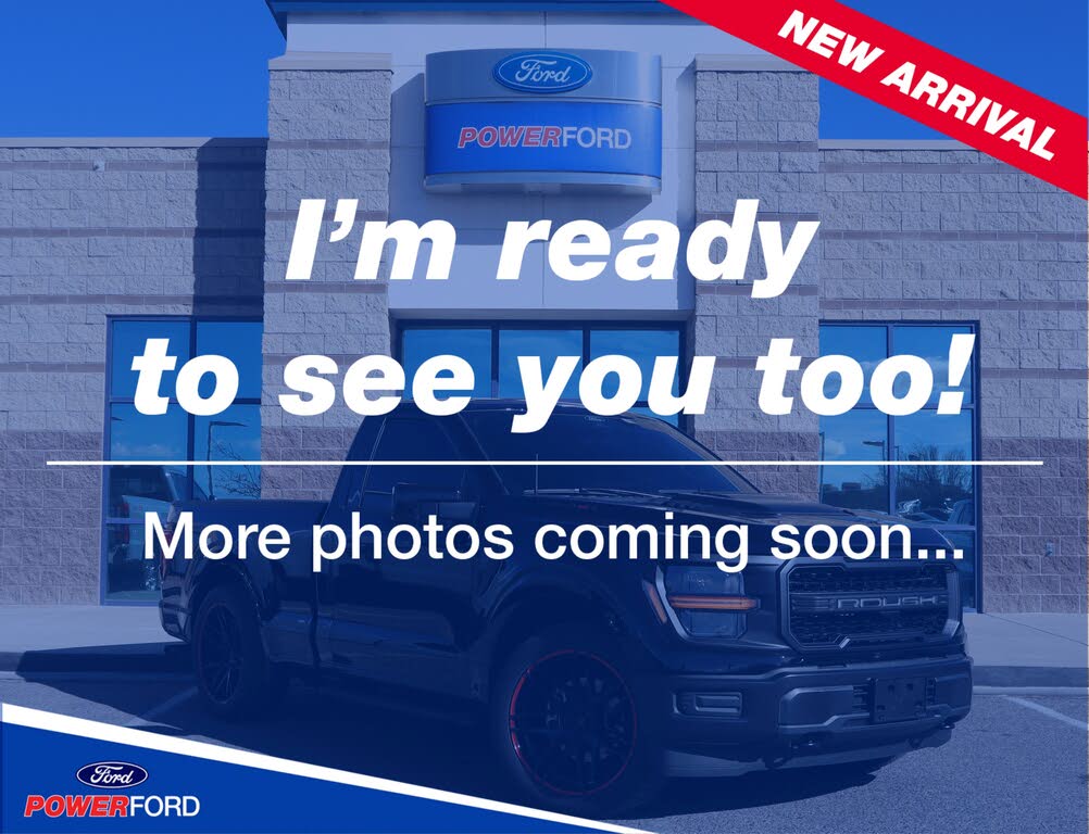 2025 Ford F-150 XL Regular Cab 4WD