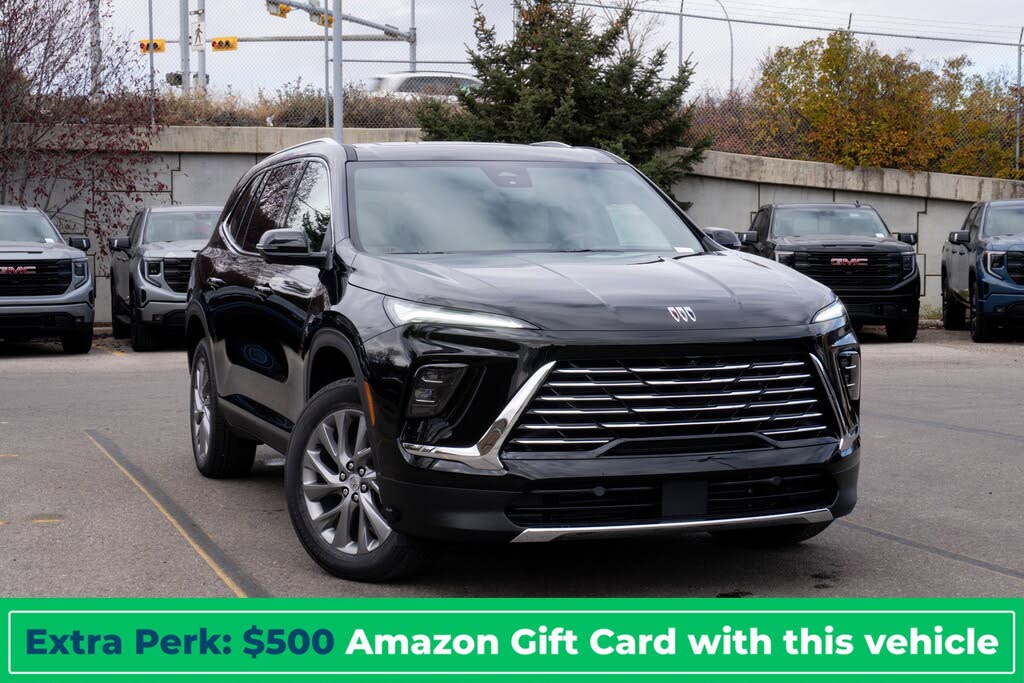 Buick Enclave Preferred AWD 2026