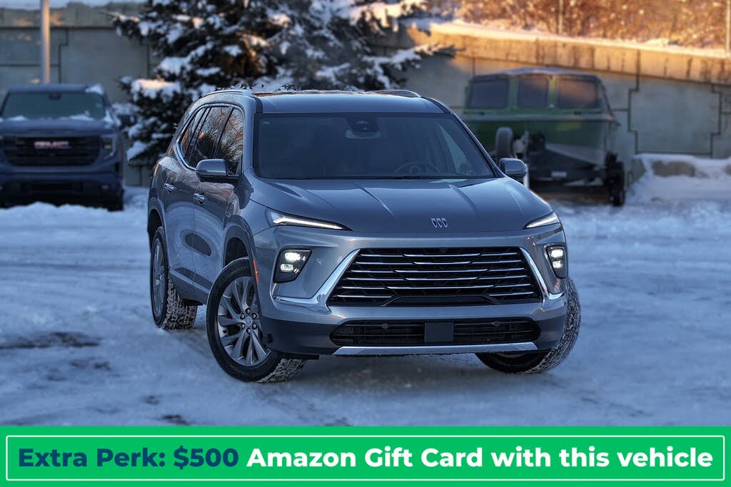 Buick Enclave Preferred AWD 2026