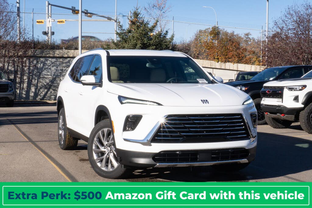 Buick Enclave Preferred AWD 2026