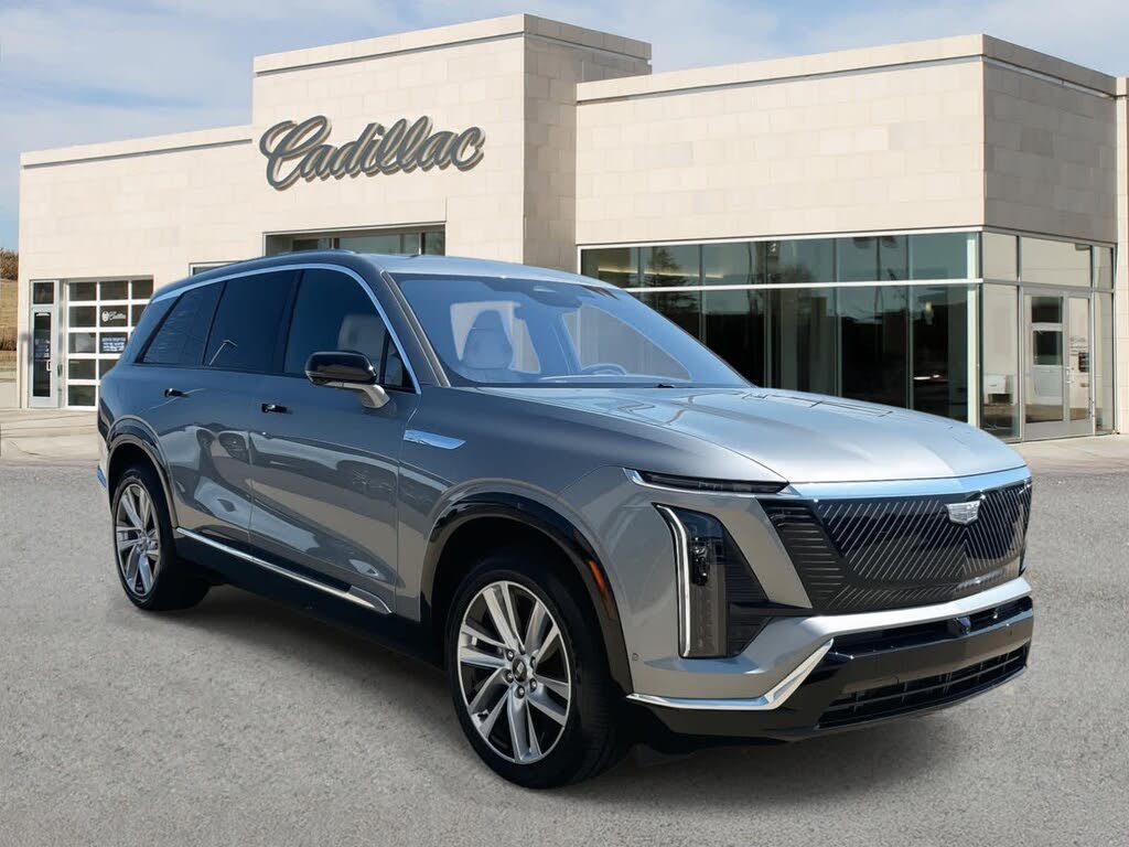 2026 Cadillac VISTIQ Luxury AWD