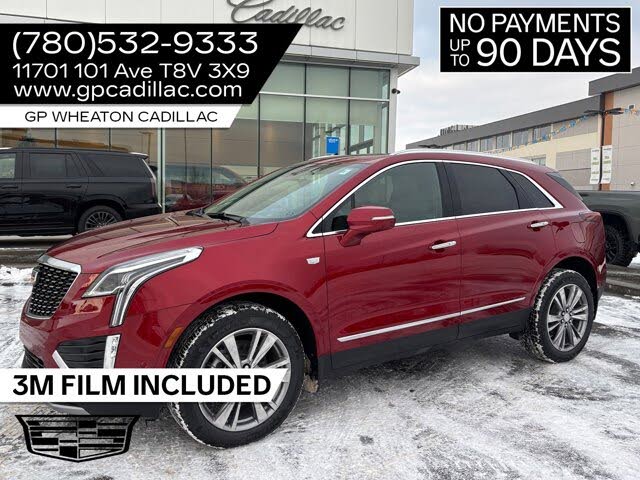 Cadillac XT5 Premium Luxury AWD 2026