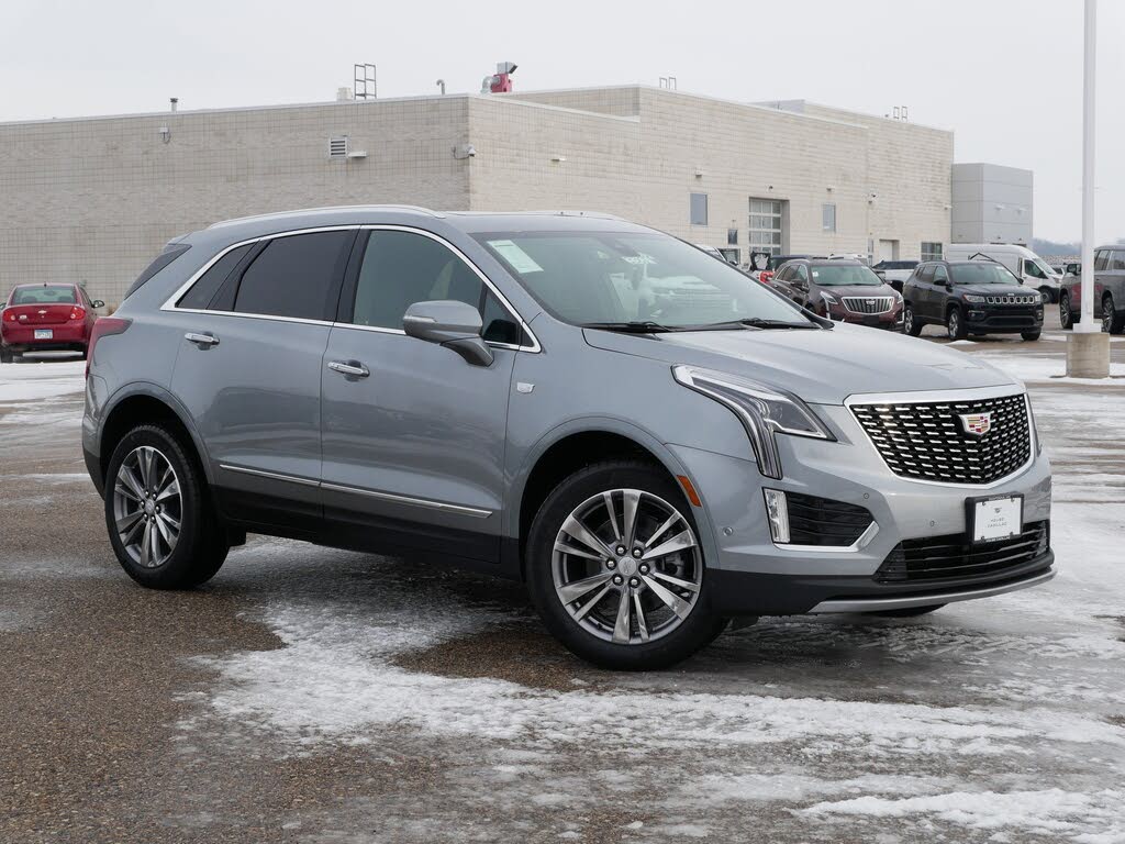 2026 Cadillac XT5 Premium Luxury FWD