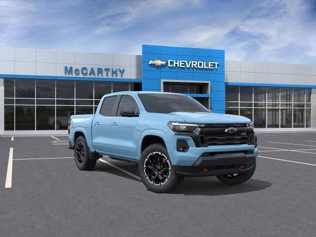 2026 Chevrolet Colorado Z71 Crew Cab 4WD