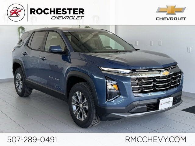 2026 Chevrolet Equinox LT AWD