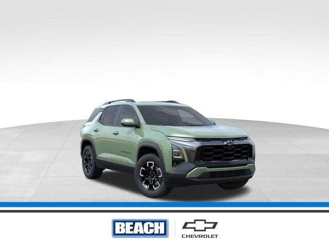 2026 Chevrolet Equinox ACTIV AWD