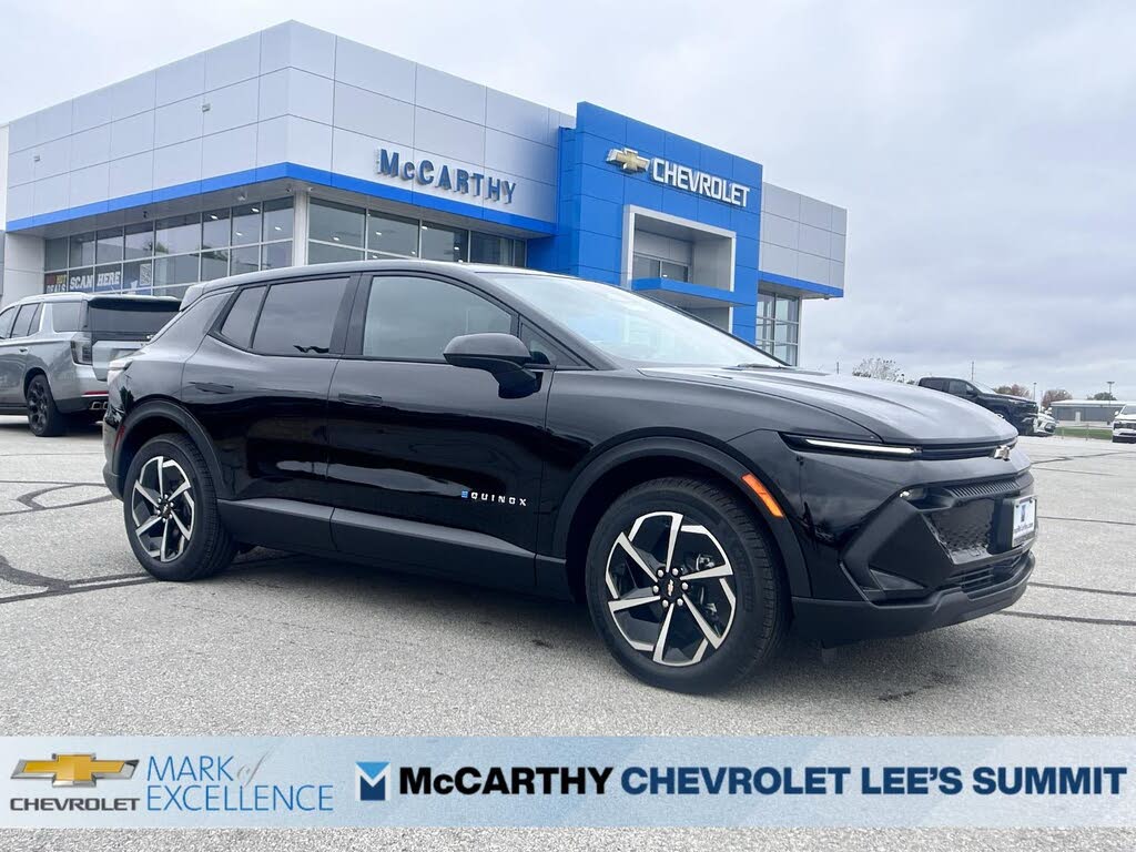 2026 Chevrolet Equinox EV LT 1 FWD