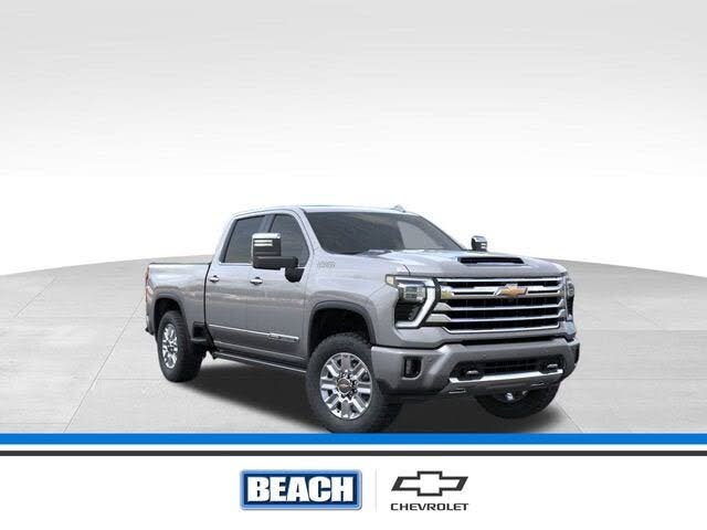 2026 Chevrolet Silverado 2500HD High Country Crew Cab 4WD