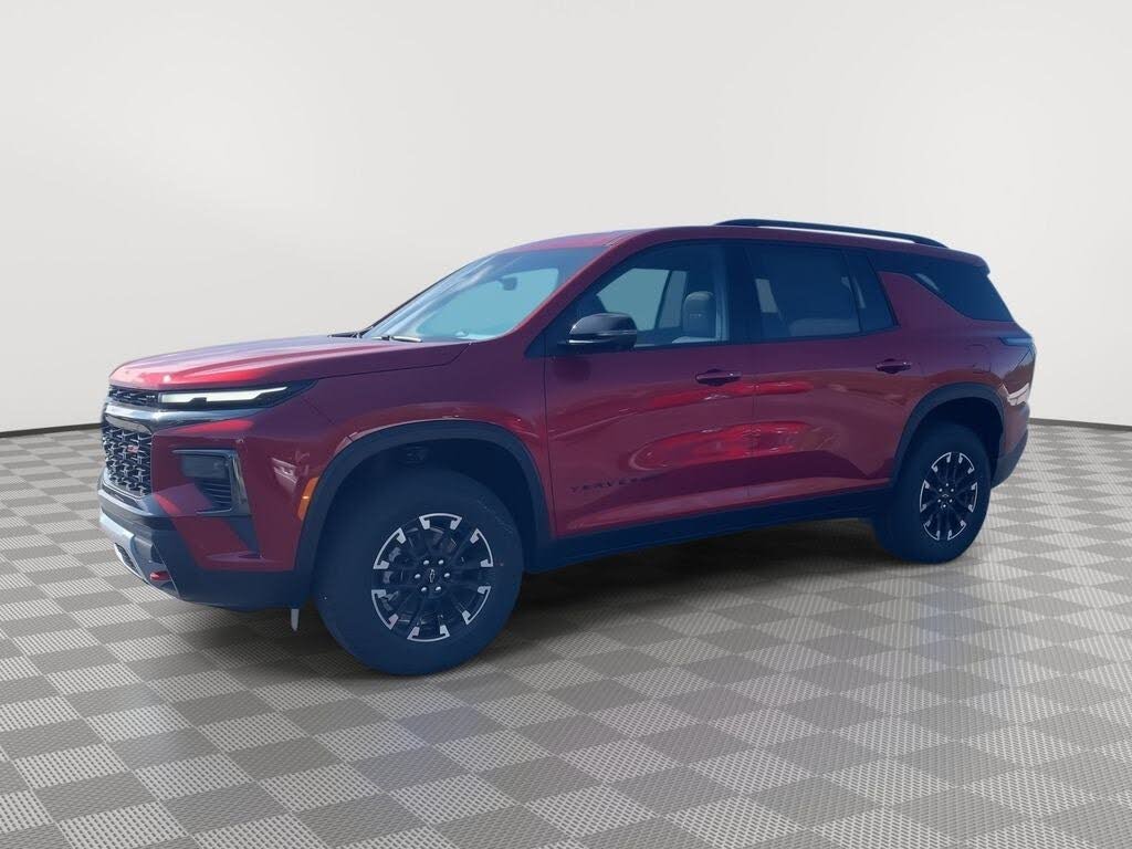 2026 Chevrolet Traverse Z71 AWD