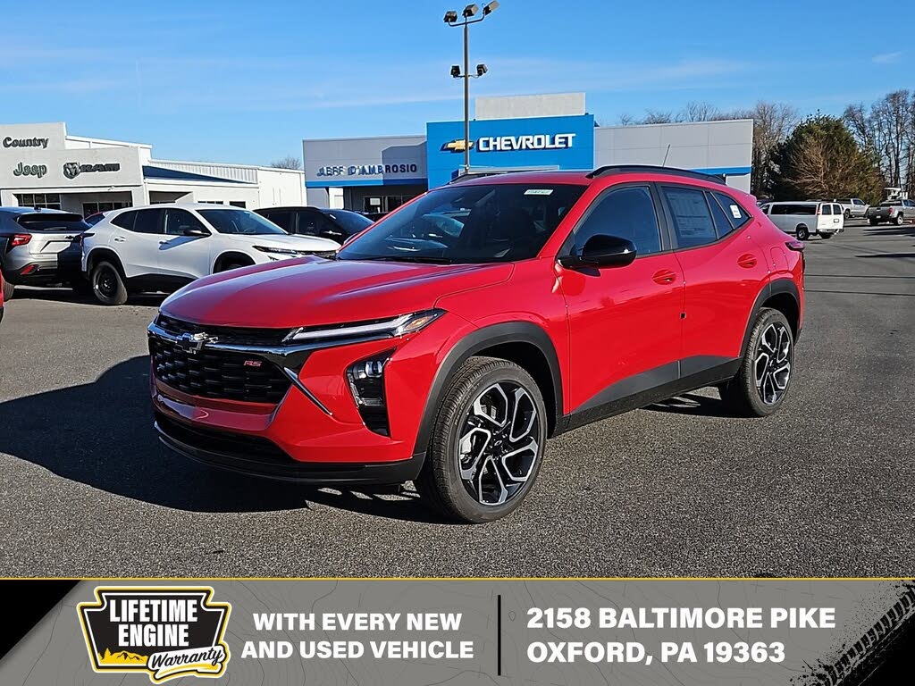 2026 Chevrolet Traverse Z71 AWD