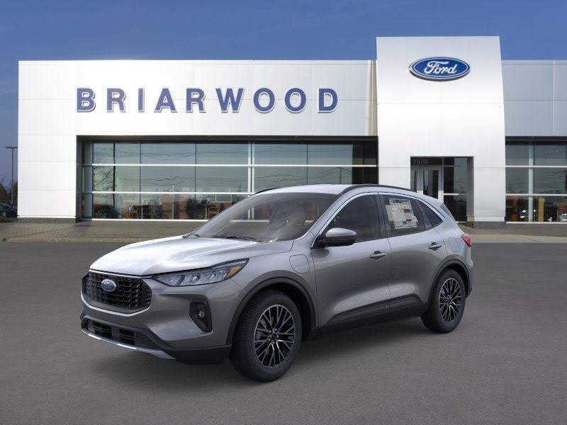 2026 Ford Escape Hybrid Plug-in FWD