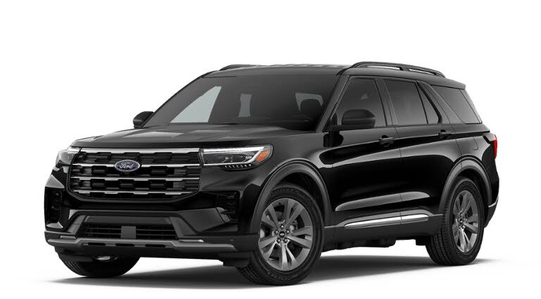 2026 Ford Explorer Active AWD