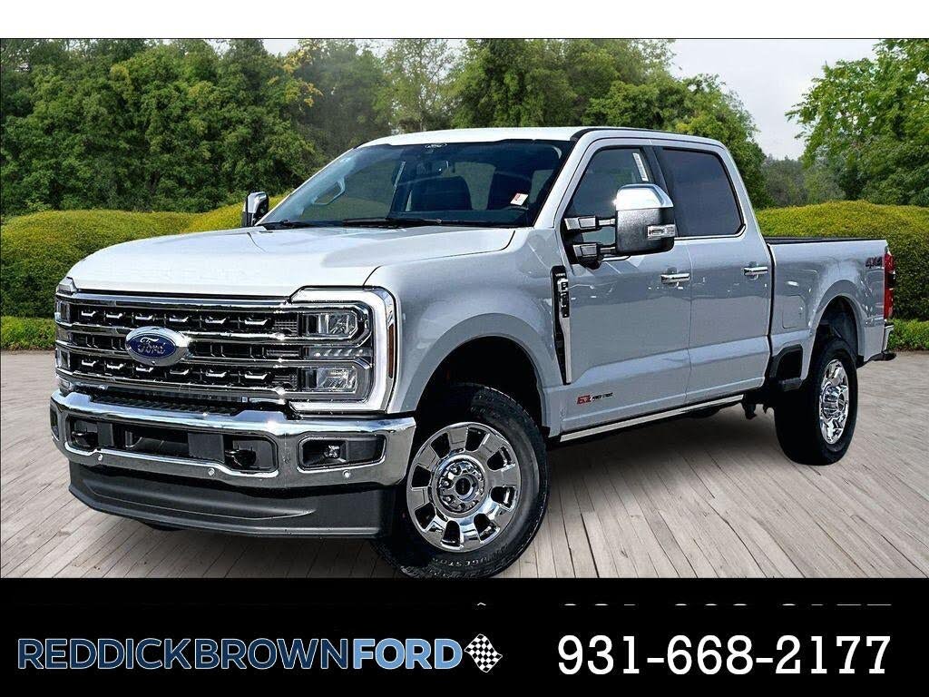 2026 Ford F-250 Super Duty Lariat Crew Cab 4WD