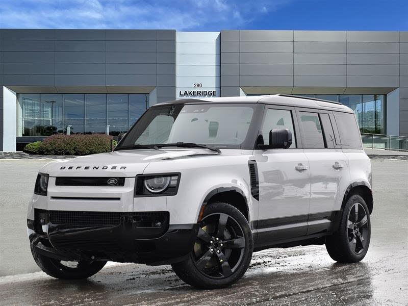 2026 Land Rover Defender 110 P400 X-Dynamic SE AWD