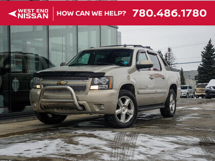 2007 Chevrolet Avalanche LTZ 4WD