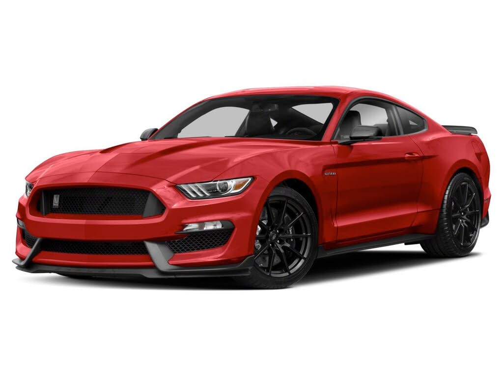 2017 Ford Mustang Shelby GT350 Fastback RWD