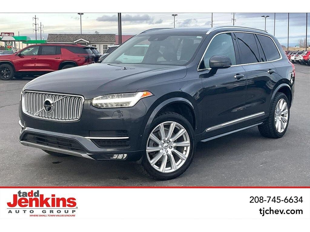2017 Volvo XC90 T6 Inscription AWD