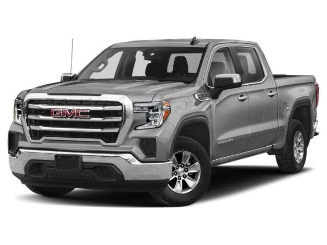 2019 GMC Sierra 1500 SLE Crew Cab 4WD