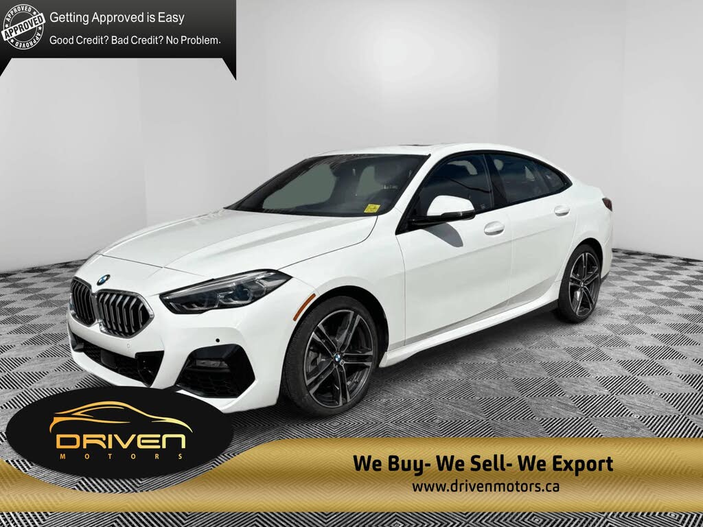 2021 BMW 2 Series 228i xDrive Gran Coupe AWD