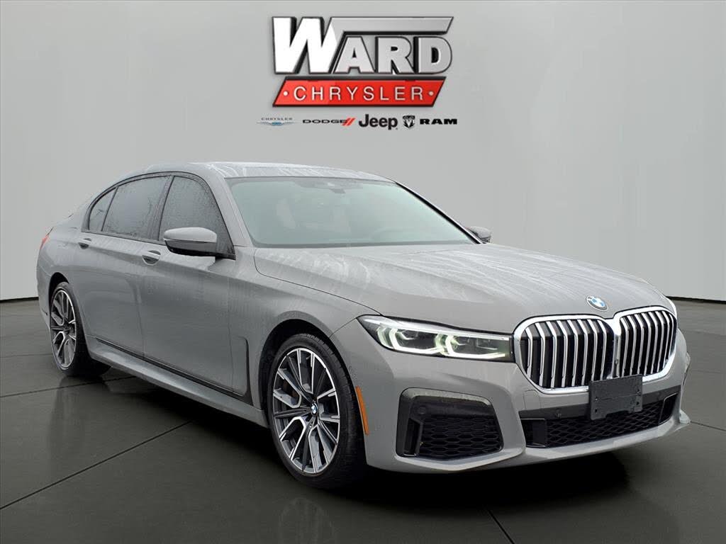 2021 BMW 7 Series
