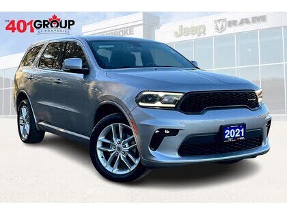 Dodge Durango GT AWD 2021