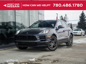Porsche Macan AWD