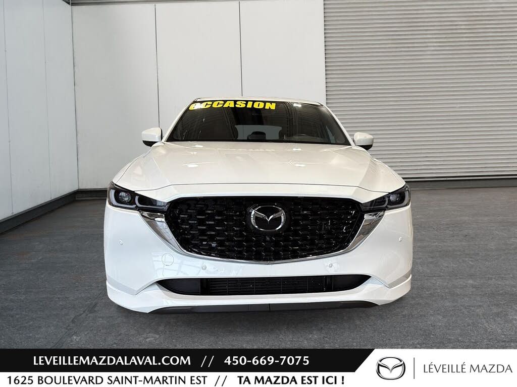 2022 Mazda CX-5 Signature AWD