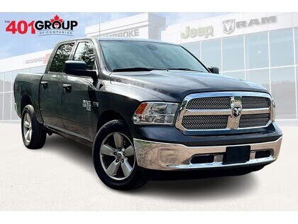 RAM 1500 Classic SLT Crew Cab 4WD 2022
