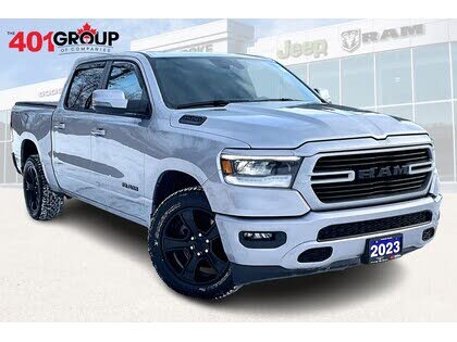 RAM 1500 Sport Crew Cab 4WD 2023