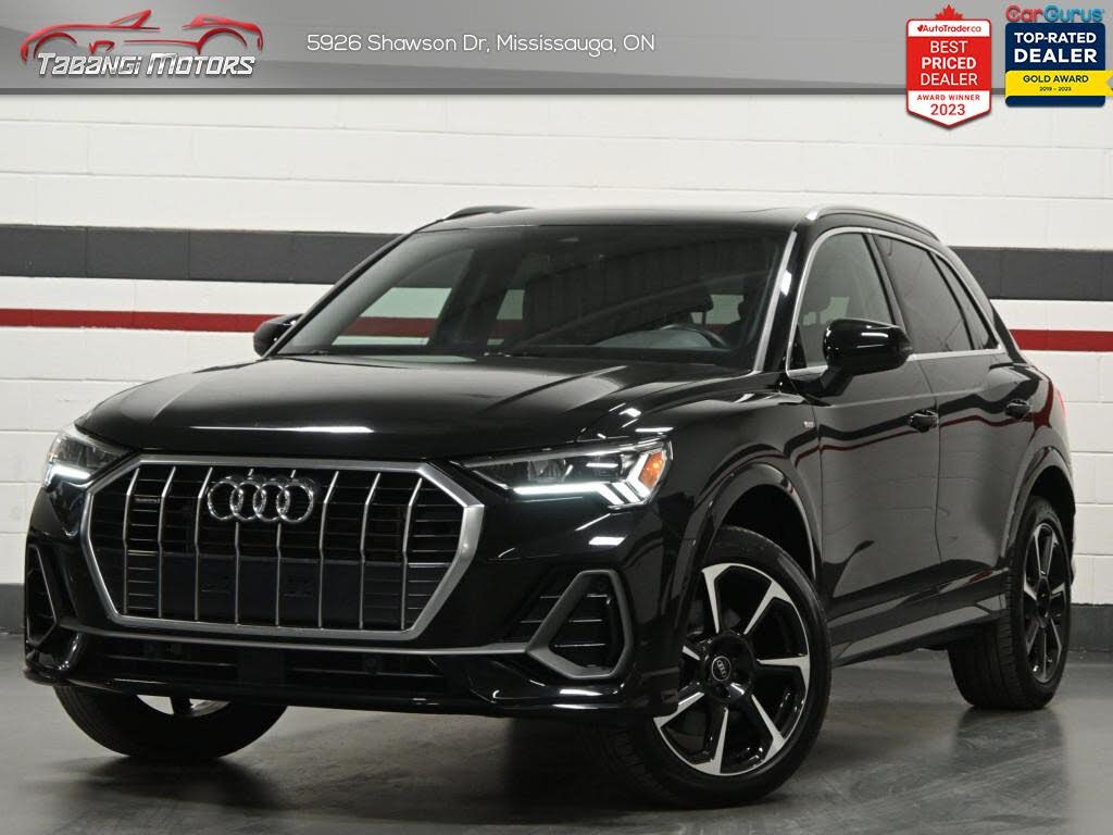 Audi Q3 quattro Premium Plus S Line 45 TFSI 2024