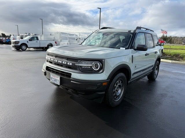 2024 Ford Bronco Sport Big Bend AWD