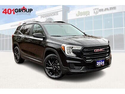 2024 GMC Terrain SLE AWD