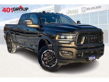 RAM 2500 Rebel Crew Cab 4WD 2024