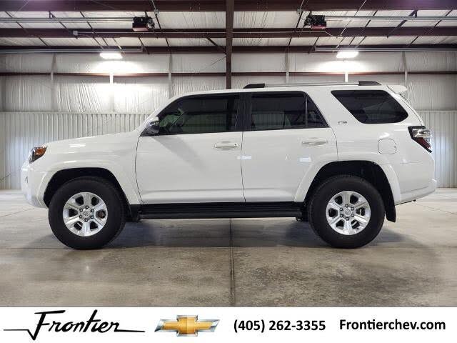 2024 Toyota 4Runner SR5 Premium 4WD