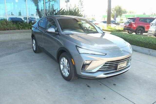 2025 Buick Envista Preferred FWD