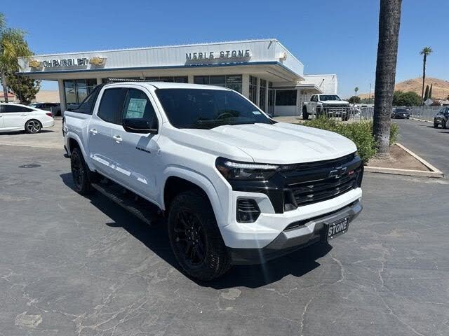 2025 Chevrolet Colorado Z71 Crew Cab 4WD
